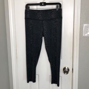 Cheetah print Leggings